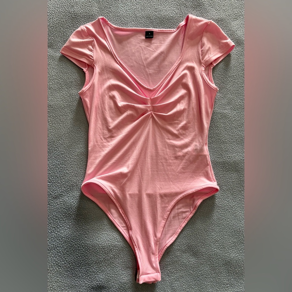 SHEIN Women's Bodysuit